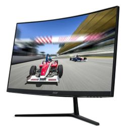 Acer Curved Monitor