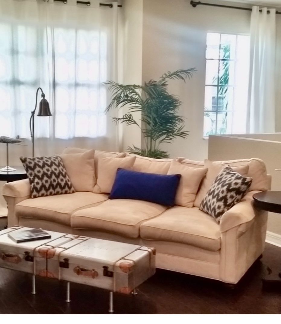 Sofa By Restoration Hardware