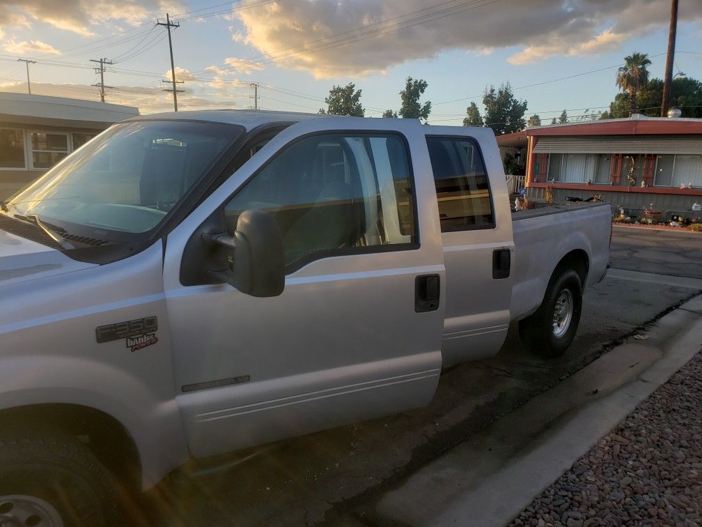 1999 Ford F-350