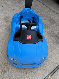 Step2 Kids Push Ride-On Toy Car