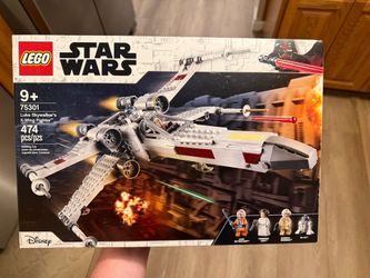 Star Wars Lego # 75301 - Luke Skywalker’s Xwing