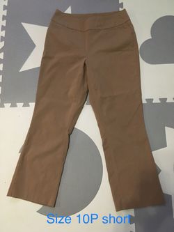 Women’s Khaki Dress Pants