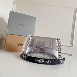 Balenciaga Downtown Xs Shoulder Bags 5  