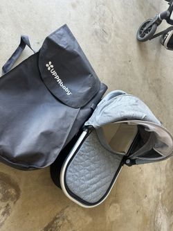 Uppababy Stroller Bassinet