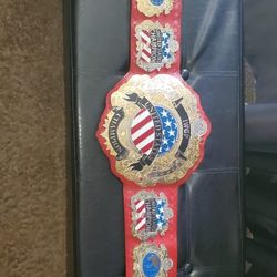 Bootleg IWGP United States Heavyweight Championship 