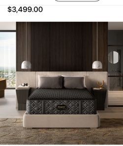 Beautyrest Black Hybrid!!!