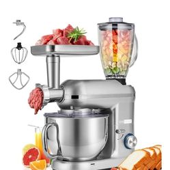 3 In 1 Stand Mixer