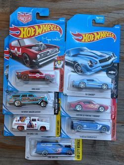Hot Wheels