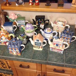 Tea Pots