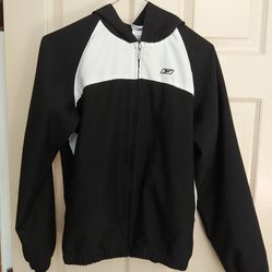 Reebok Sportswear hooded jacket 