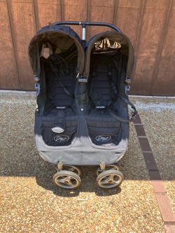 City Mini Double Stroller