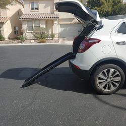 Pet Ramp