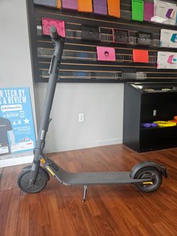 Ninebot E35 scooter