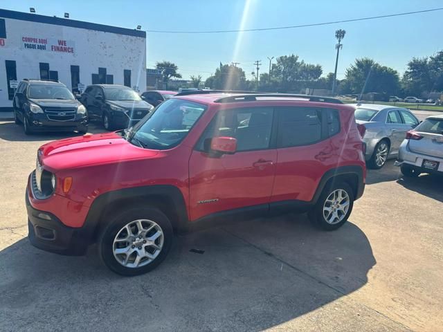 2018 Jeep Renegade