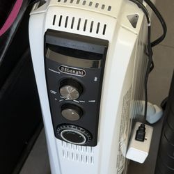 DeLonghi  Space Heater