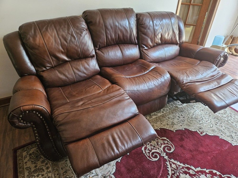 Recliner Couch