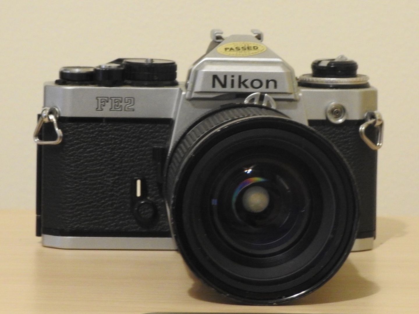 Various Nikons