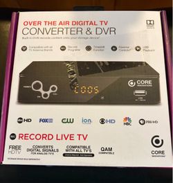 Digital Converter Box