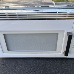 IKEA Microwave White Over The Range