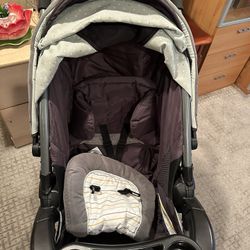 Baby Stroller 