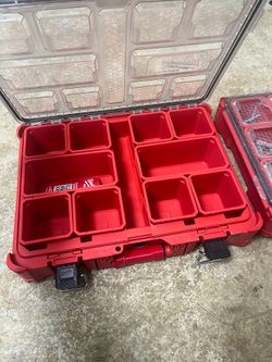 Milwaukee packout