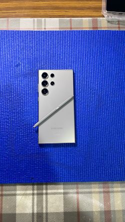 Samsung s24ultra 512gb gray unlocked