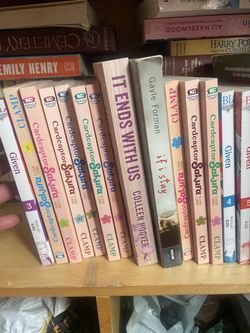 Books and manga