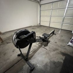 Rower Workout Machine