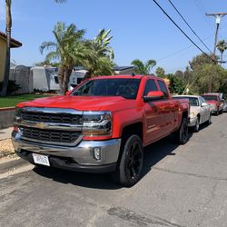 2016 Chevrolet Silverado