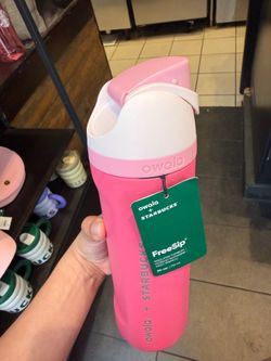 Starbucks owala