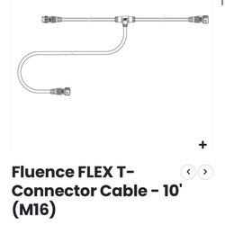 Fluence FLEX T-Connector Cable 