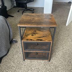 Nightstand (selling 2)