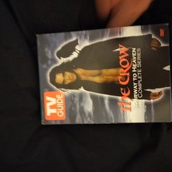 The Crow Complete Series 