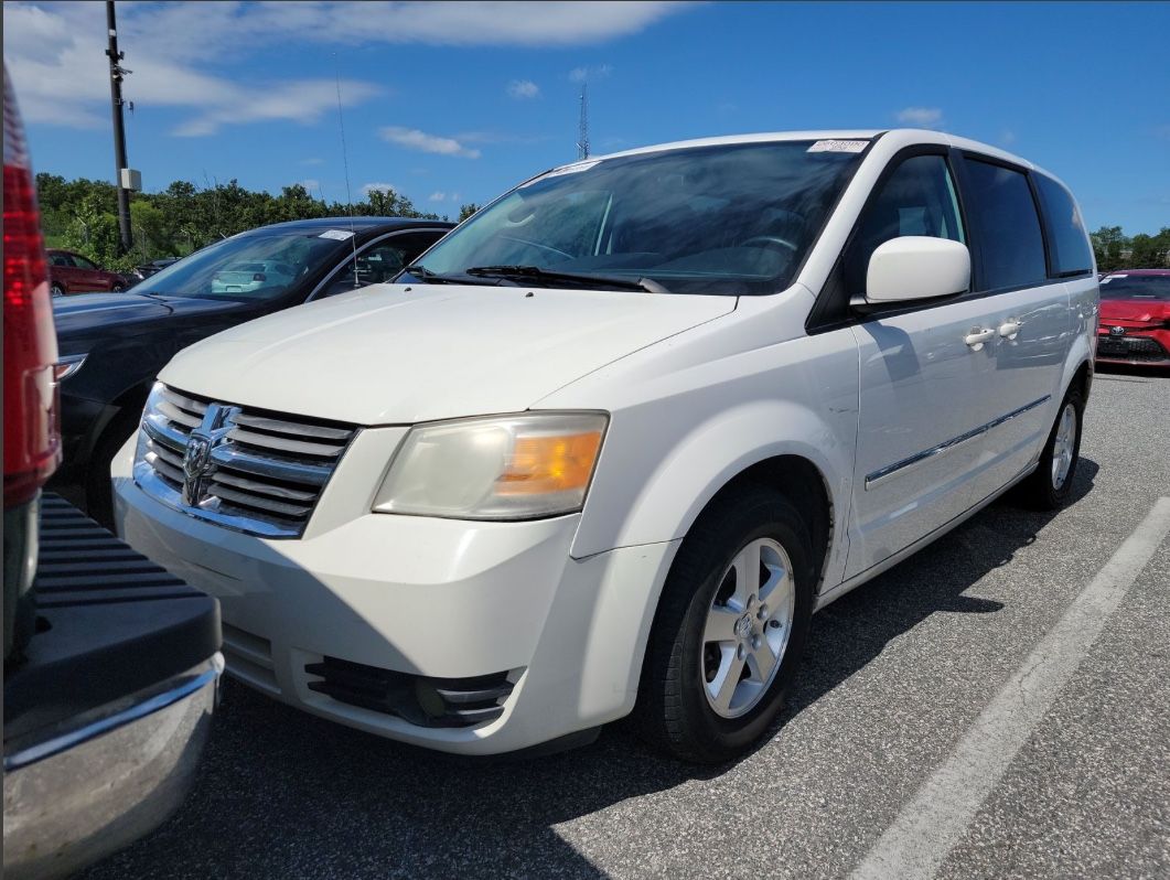 2008 Dodge Grand Caravan