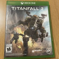 Xbox One Titanfall 2