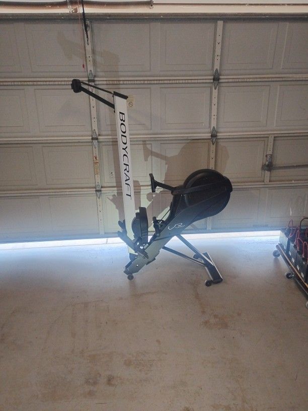 Body Craft Row Machine