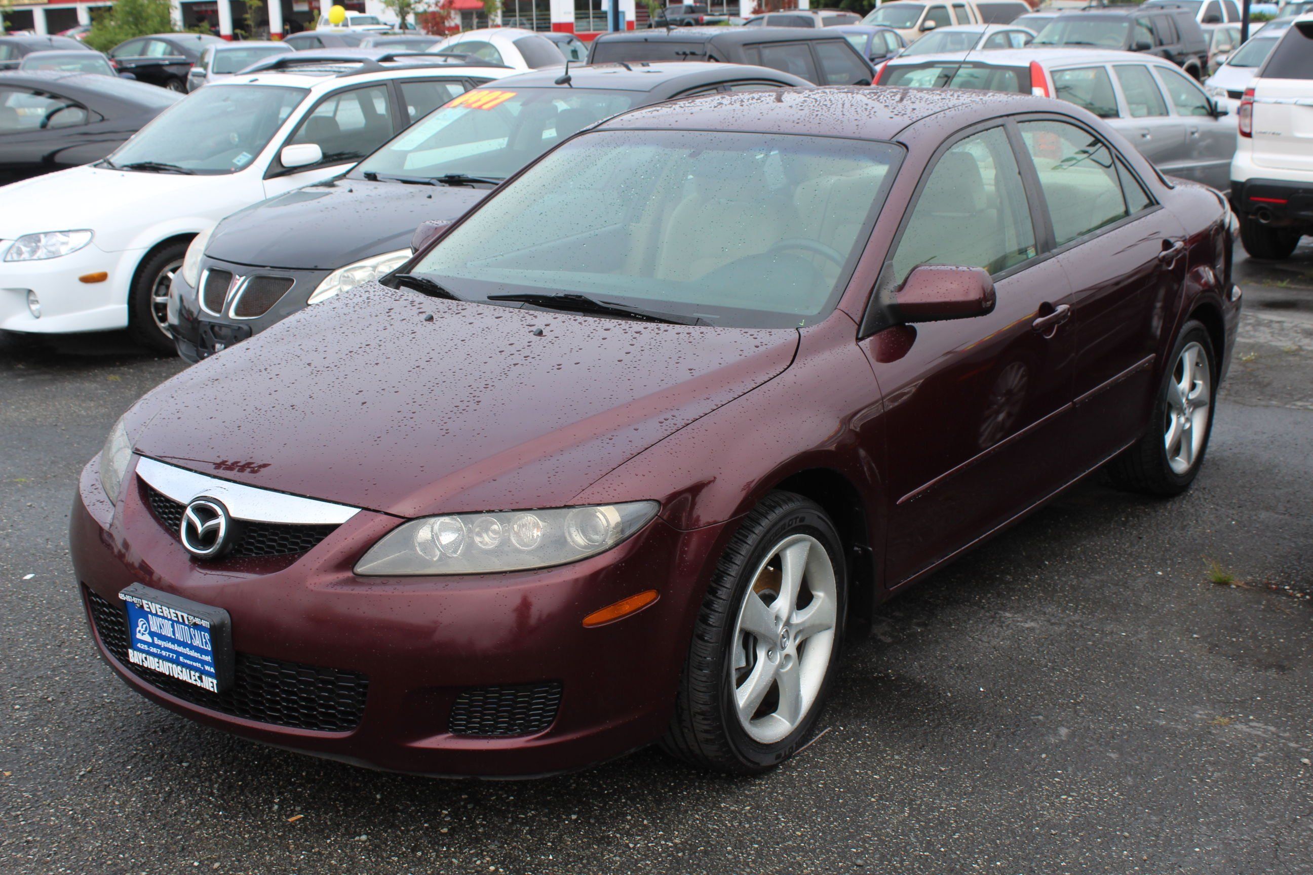 2006 Mazda Mazda6