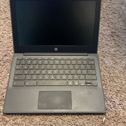 HP Chromebook 