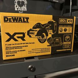 Dewalt Cutoff Wheel
