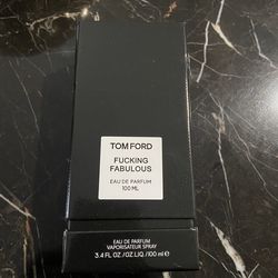 Tom Ford F**king Fabulous