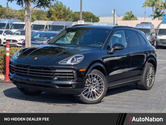 2023 Porsche Cayenne