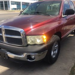 2002 Dodge Crewcab Pickup 120,000 Miles 