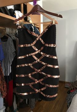BeBe XL Dress