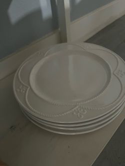 Dinner plates