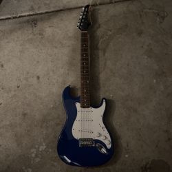 Silverstone Electric Guitar 