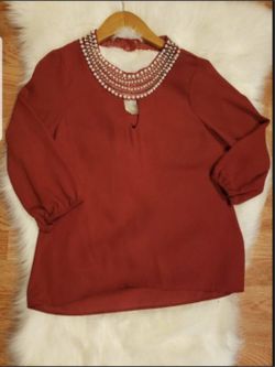 Blouse Sz Small 