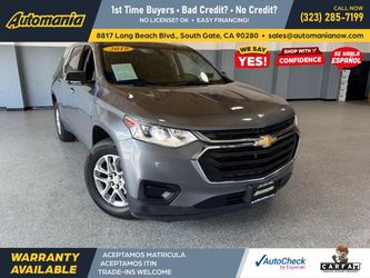 2019 Chevrolet Traverse