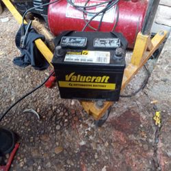 Value Craft Battery 