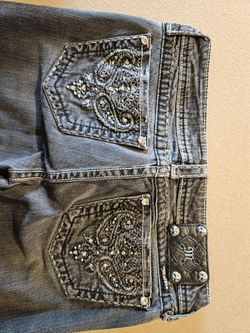 Miss Me Jean's 30