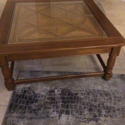 Coffee table
